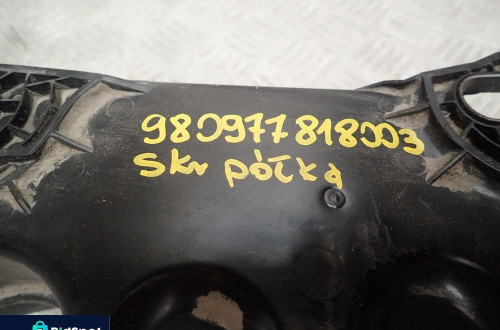 ZBIORNIK PŁYNU FAP PEUGEOT 3008 II 9809778180