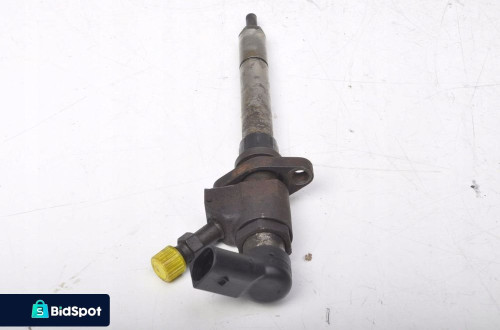 VOLVO S40 II 2.0 D 136KM WTRYSK 9657144580  KL.6