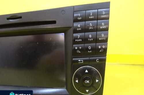 RADIO NAWIGACJA MERCEDES W211 NR2