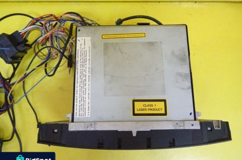 RADIO NAWIGACJA MERCEDES W211 NR2