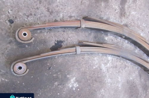 iveco daily 10r eu. bliz. resor tył