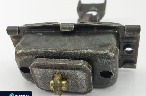 OGRANICZNIK DRZWI PRZÓD MERCEDES VANEO W414