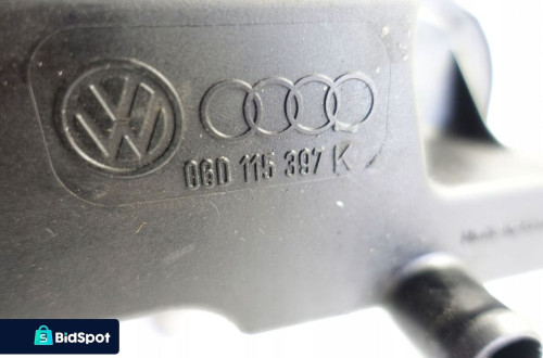 Skoda Octavia II 2.0 FSI PODSTAWA FILTRA OLEJU