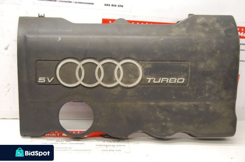 OSŁONA POKRYWA SILNIKA 058103724B AUDI A4 B5 1.8 TURBO