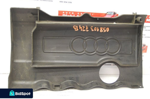 OSŁONA POKRYWA SILNIKA 058103724B AUDI A4 B5 1.8 TURBO