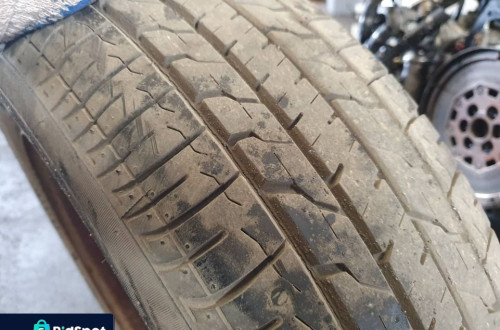 KOŁO DOJAZDOWE FORD TURNEO CONNECT 5X108