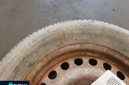 KOŁO DOJAZDOWE FORD TURNEO CONNECT 5X108