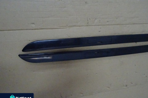 LISTWA LISTWY DACHOWE RENAULT CLIO III 3D HB 05-09 LAK:NV676 NR193