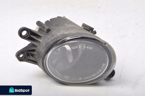 VOLVO C30 C70 HALOGEN PRAWY 31213176