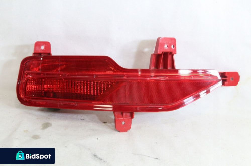 Lampa tyl przeciwmgielna zderzak Hyundai I30 3 III
