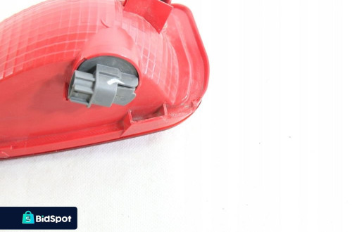 Lampa tyl przeciwmgielna zderzak Hyundai I30 3 III