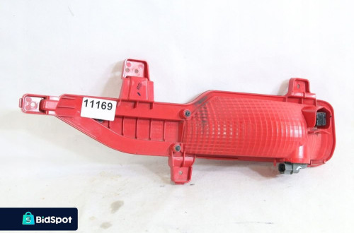 Lampa tyl przeciwmgielna zderzak Hyundai I30 3 III