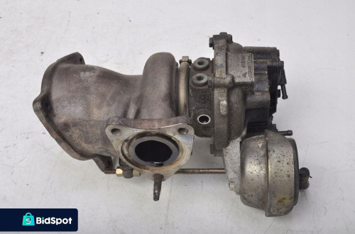 VOLVO S60 II V60 XC60 1.6 T3 TURBINA BM5G-6K682-DC