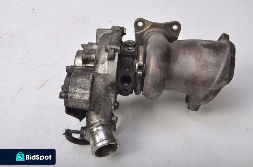 VOLVO S60 II V60 XC60 1.6 T3 TURBINA BM5G-6K682-DC