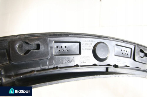 Listwa Nakładka Błotnik tyl Volvo XC40 XC-40 18-