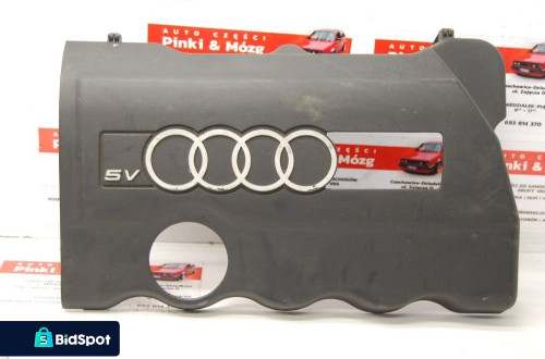 OSŁONA POKRYWA SILNIKA AUDI A4 B5 1.8 058103724C