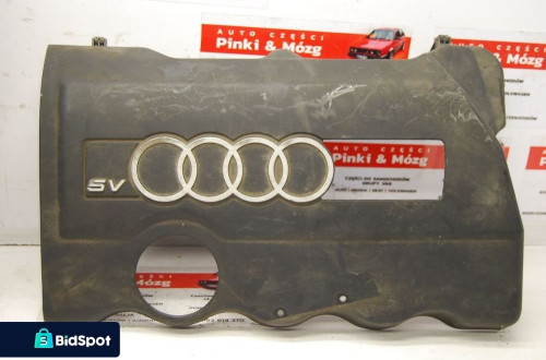 OSŁONA POKRYWA SILNIKA AUDI A4 B5 1.8 058103724C