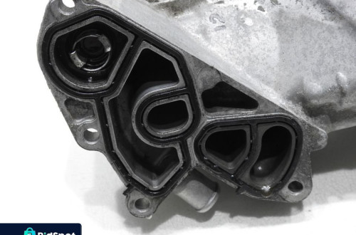 OBUDOWA FILTRA OLEJU CHŁODNICZKA MAZDA 5 II 1.6 D