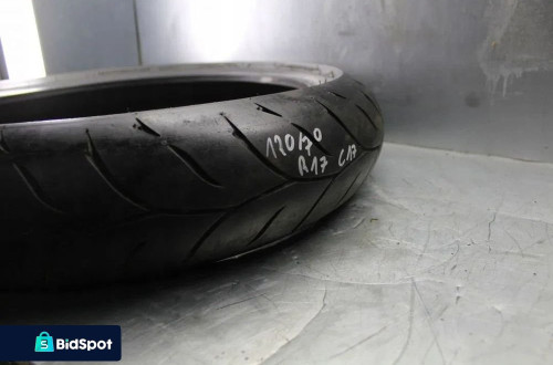 Opona Dunlop Sportmax Qualifier 120/70 R17