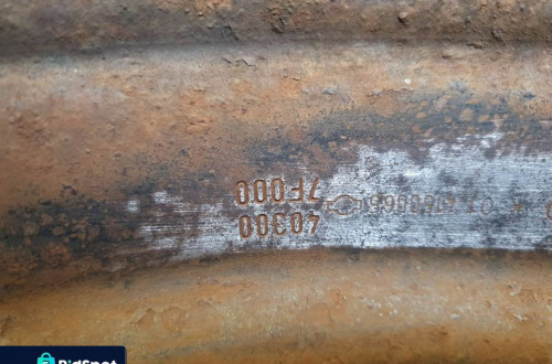 KOŁO DOJAZDOWE NISSAN TERRANO K014150065