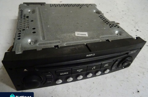 RADIO CITROEN C4 PICASSO 96662670XT