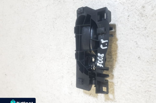 KLAMKA PRAWA PRZEDNIA WEWNĘTRZNA PEUGEOT 3008