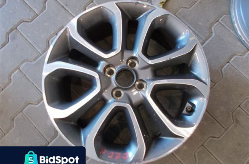 Alufelga felga HYUNDAI 4x100 ET50 6,5J 17"