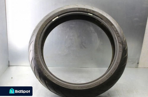 Opona Pirelli Diablo Rosso III 120/70 R17