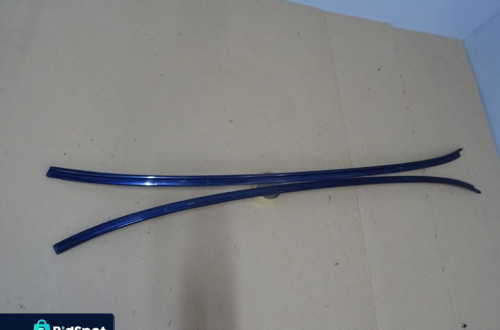 LISTWA LISTWY DACHOWE BMW E39 SEDAN LAK:MONTREALBLAU-METALILIC 297/5 NR188