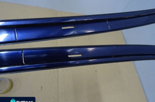 LISTWA LISTWY DACHOWE BMW E39 SEDAN LAK:MONTREALBLAU-METALILIC 297/5 NR188