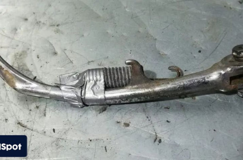 Honda CA 125 Rebel 95-01r stopka boczna kosa nóżka