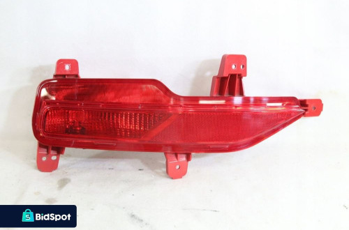 Lampa tyl przeciwmgielna zderzak Hyundai I30 3 III