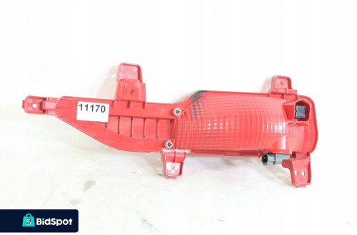 Lampa tyl przeciwmgielna zderzak Hyundai I30 3 III