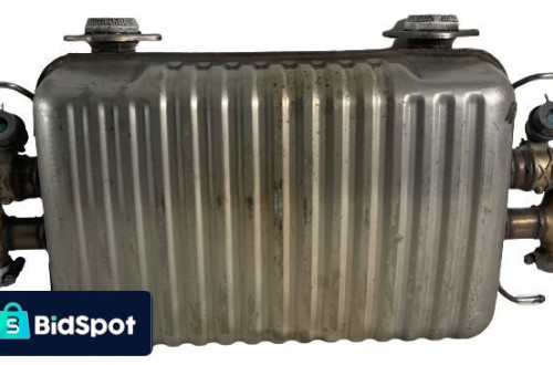 ASTON MARTIN TŁUMIK DB9 13-16 DBS V12 VIRAGE