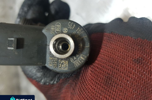 WTRYSK WTRYSKIWACZ BMW E90