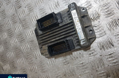 KOMPUTER SILNIKA STEROWNIK OPEL MERIVA A