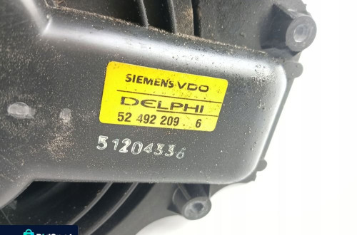 DMUCHAWA NAWIEWU OGRZEWANIA RENAULT ESPACE IV 52492209 EUROPA