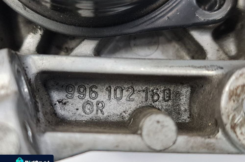 ŁAPA ROLKA NAPINACZ PASKA PORSCHE BOXSTER 986 2.5