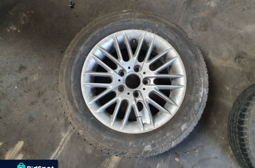 KOŁO DOJAZDOWE BMW E39 523