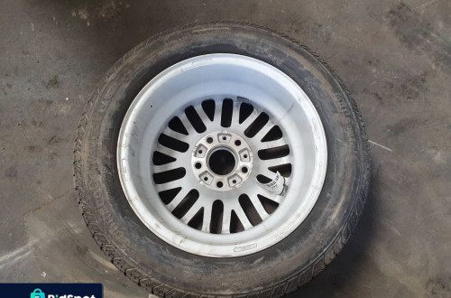 KOŁO DOJAZDOWE BMW E39 523