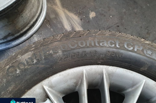 KOŁO DOJAZDOWE BMW E39 523