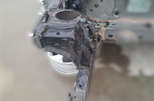 MINI COOPER F56 F55 ĆWIARTKA PRAWA PRZEDNIA PRAWY PRZÓD