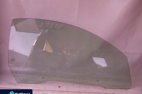 PEUGEOT 206 CC CABRIO SZYBA DRZWI PRAWA NOWA ORYG