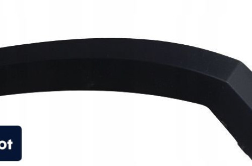 JAGUAR E-PACE X540 LISTWA ZDERZAKA PRAWA TYŁ