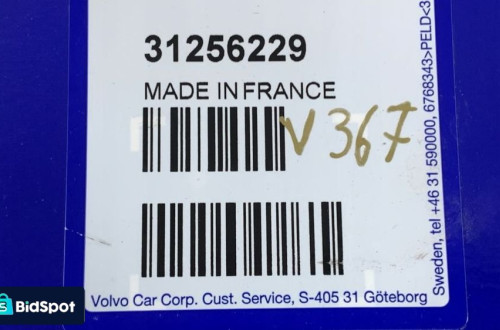 VOLVO C70 S40 S60 OSŁONA PRZEGUBU PÓŁOSI