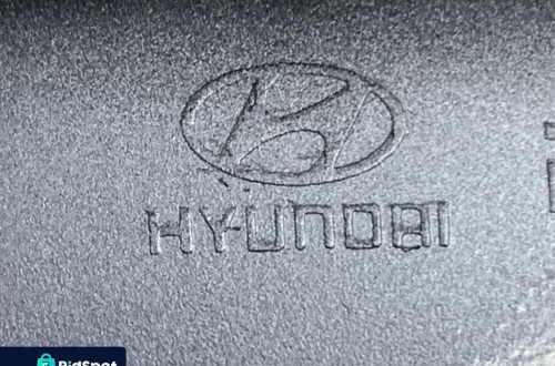 I30 LIFT 20- KOMBI N-LINE LISTWA ZDERZAKA TYŁ