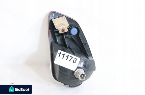 Lampa wsteczna cofania zderza Outlander III 3 Lift