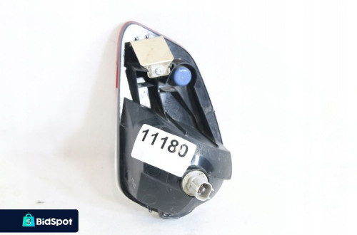 Lampa wsteczna cofania zderza Outlander III 3 Lift