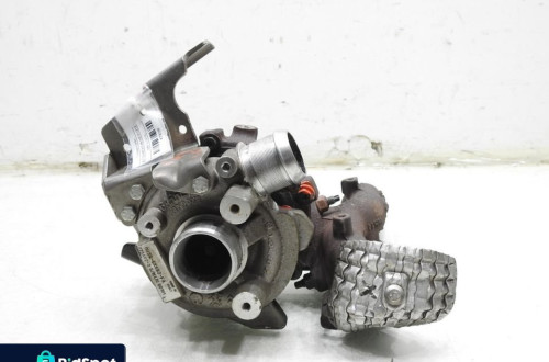 TURBOSPRĘŻARKA TURBINA LEWA 407 3.0 V6 HDI