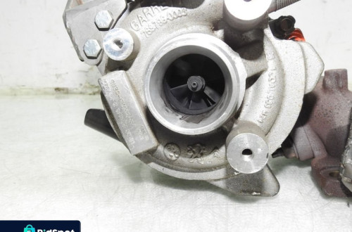 TURBOSPRĘŻARKA TURBINA LEWA 407 3.0 V6 HDI